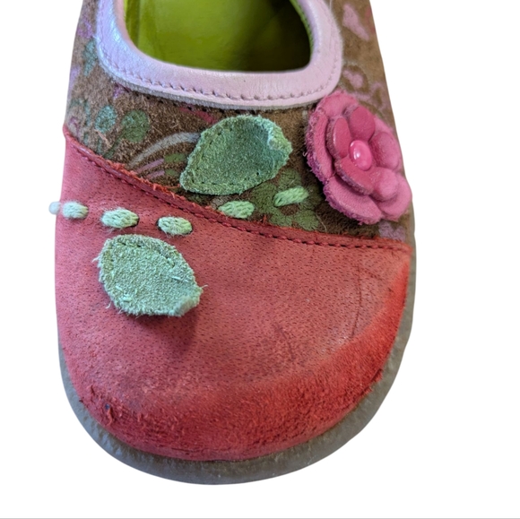 Oilily Girls Mary Jane Shoes Size Size EU 26 or Child 9/9.5 - Picture 10 of 11